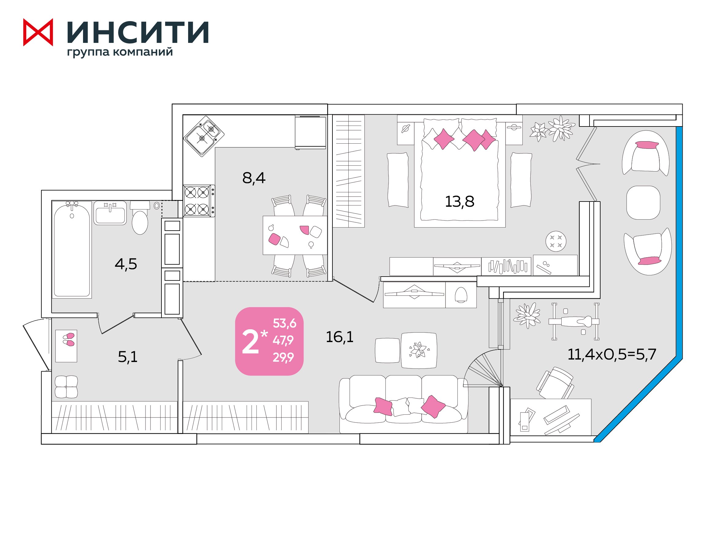 Купить Двухкомнатную В Новостройке Краснодаре