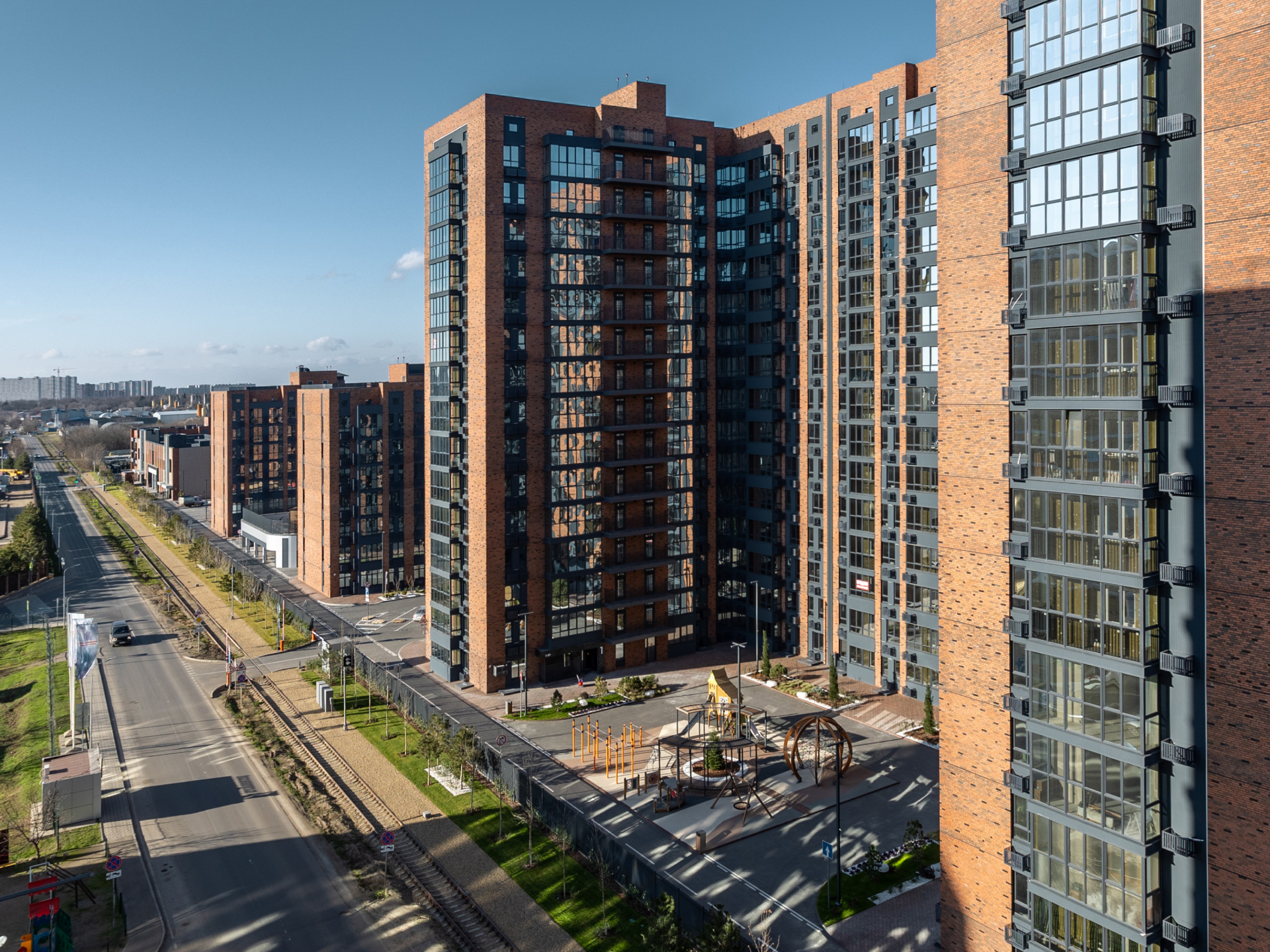 Планировка: 1-комн. квартира 47,3 м²