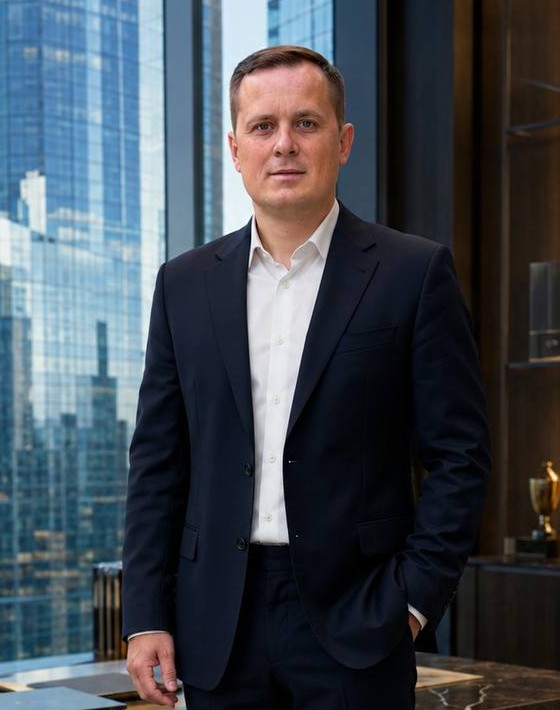 Кирилл Оридниченко — наставник в Краснодаре