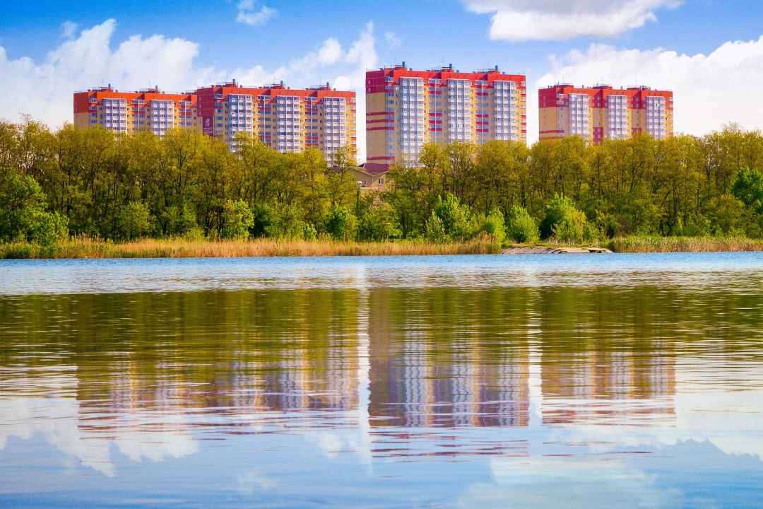 ЖК «Платовский»