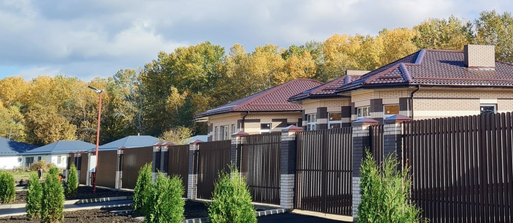 Коттеджный посёлок «КП Солнцепарк» в Краснодар