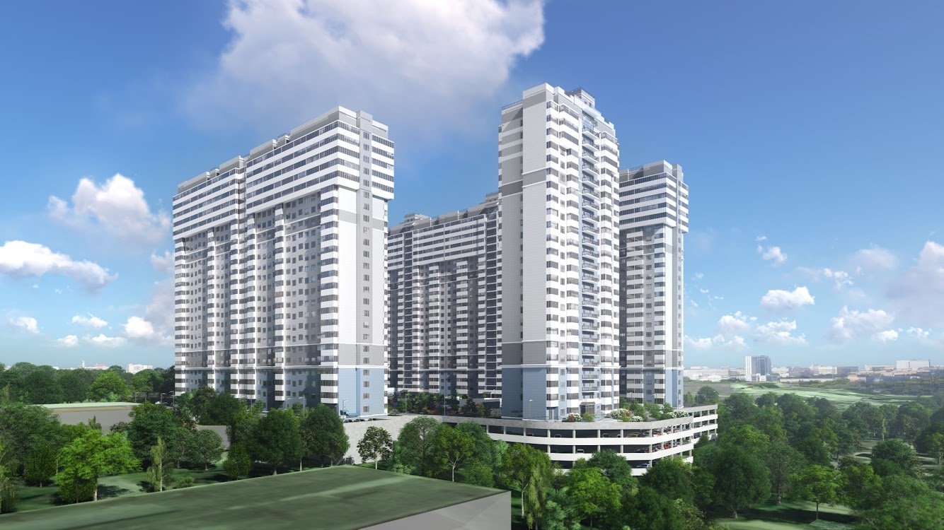 ЖК «Sky Park»