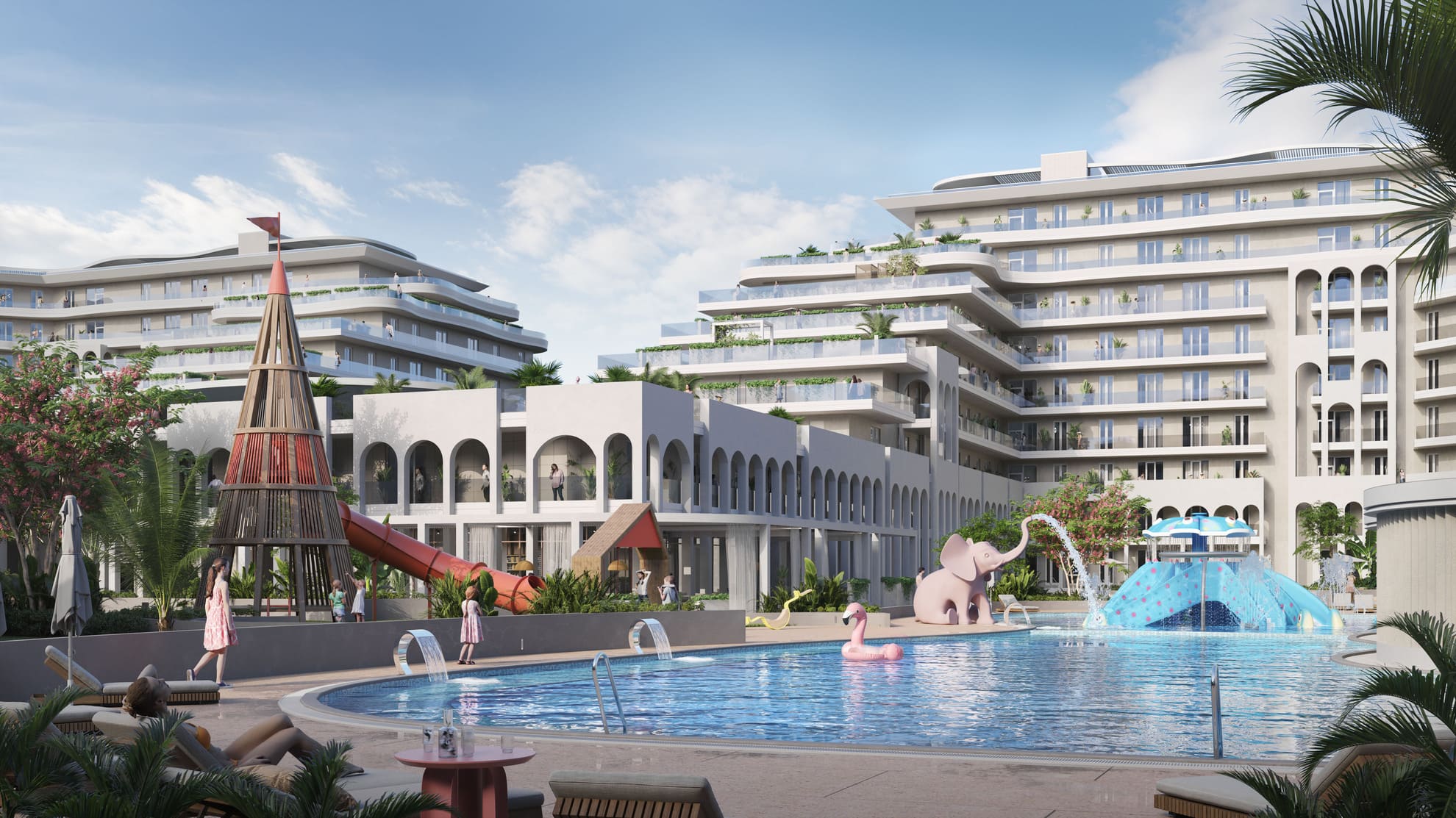 ГК SunGarden (Сан Гарден) Hotel&Spa