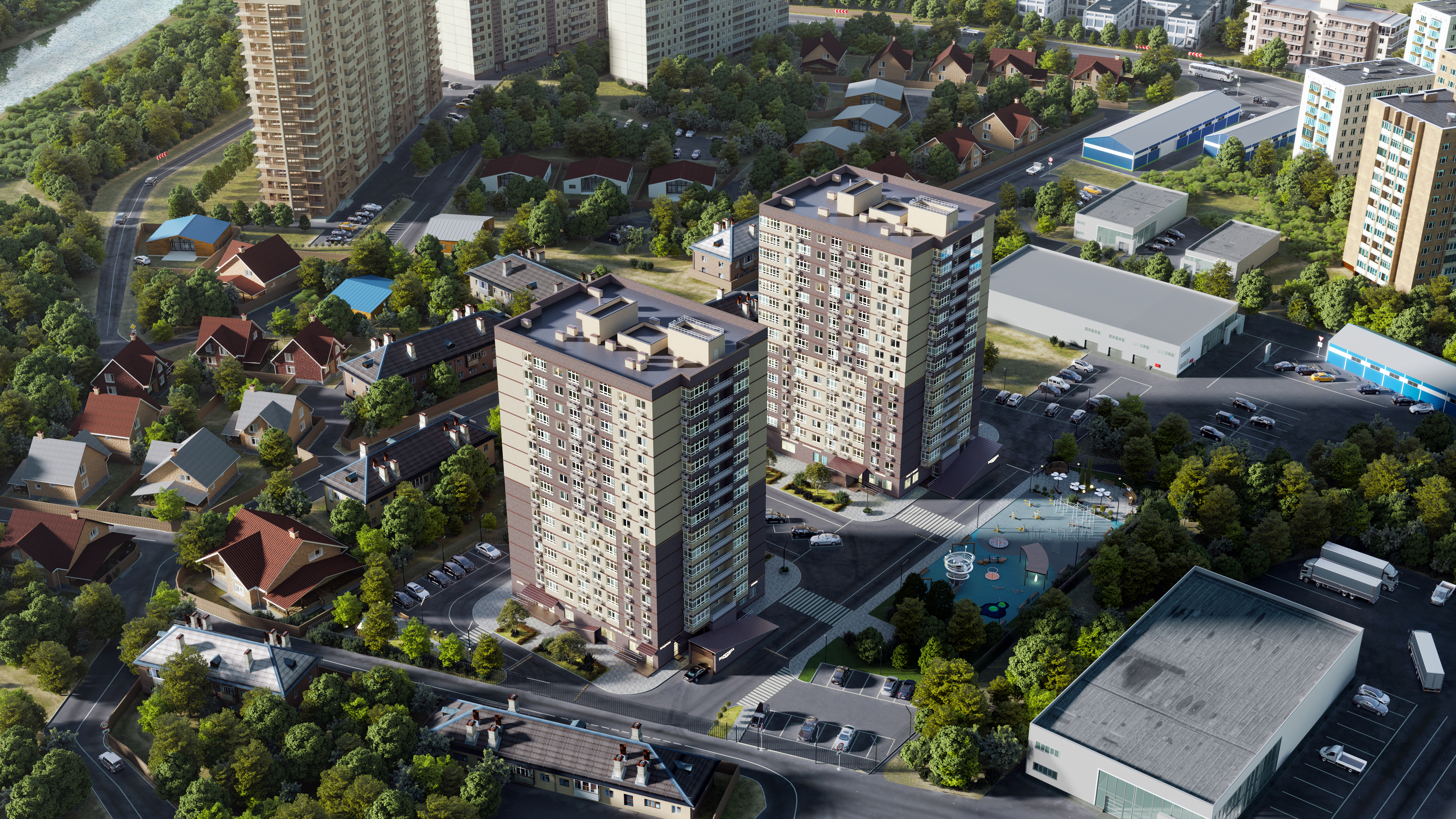 ЖК «Иловайский»
