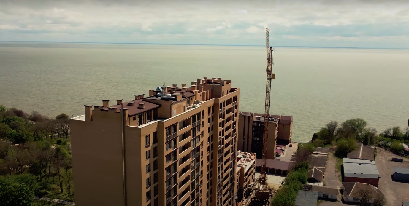 ЖК Море Парк