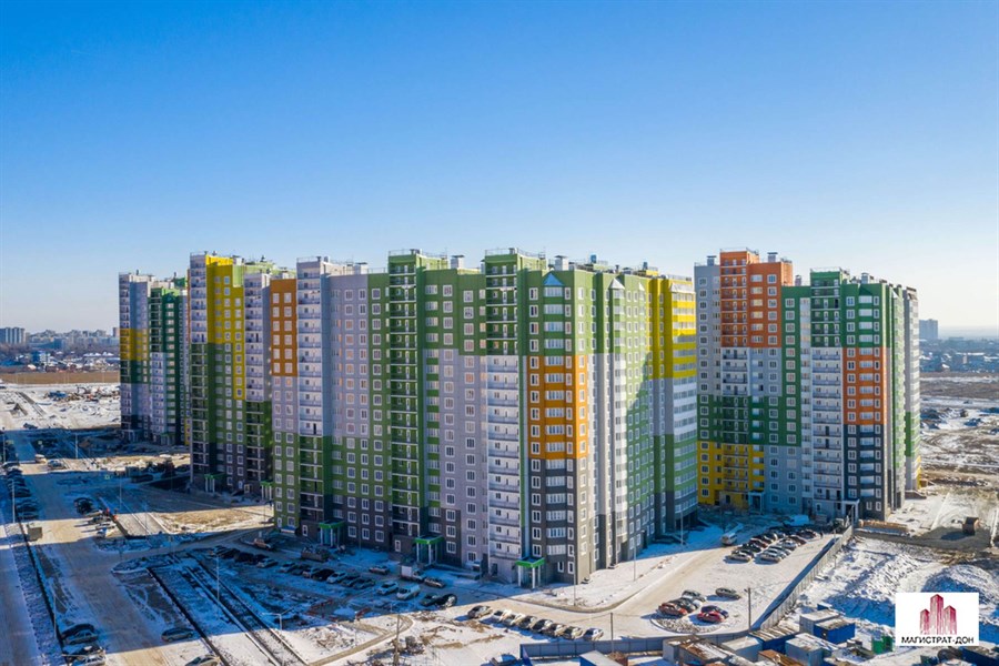 ЖК «Левенцовка парк»