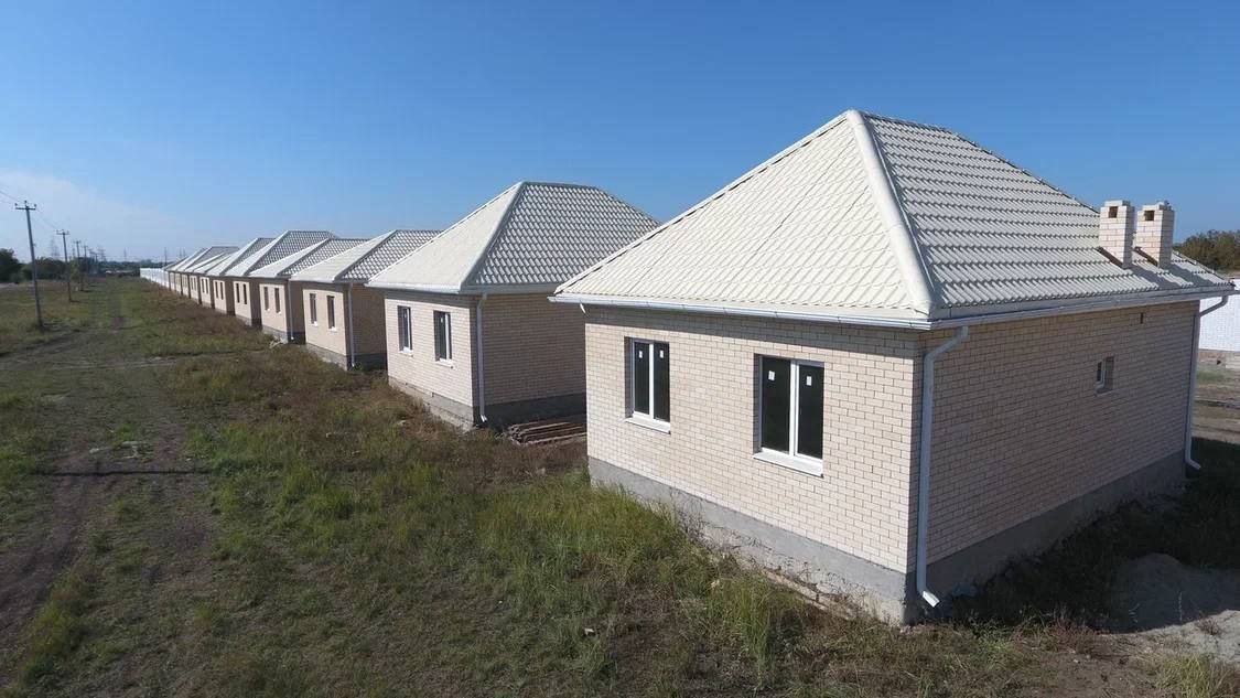 Коттеджный посёлок «КП Родной» в Краснодар