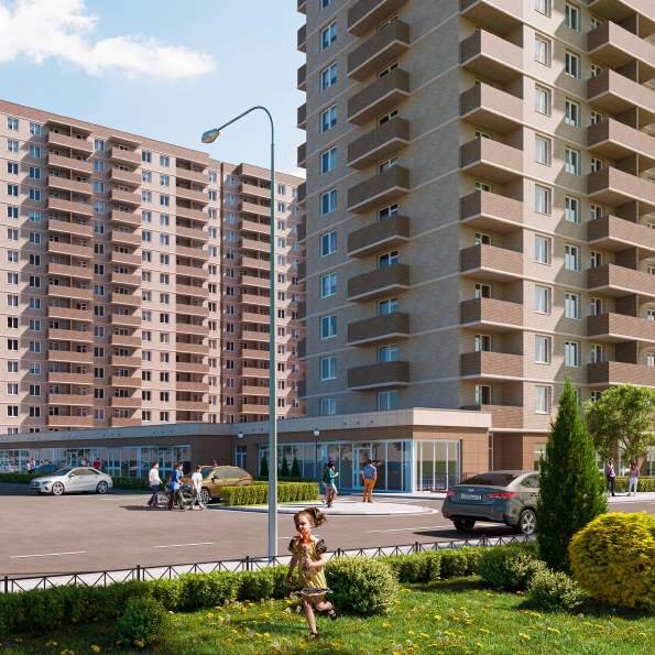 ЖК Ракурс