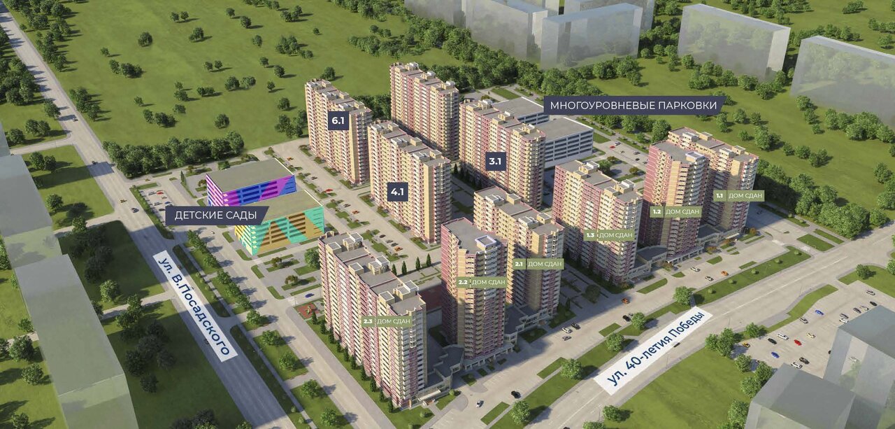 ЖК Бауинвест