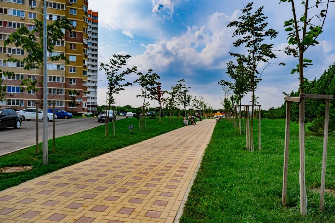 ЖК Платовский