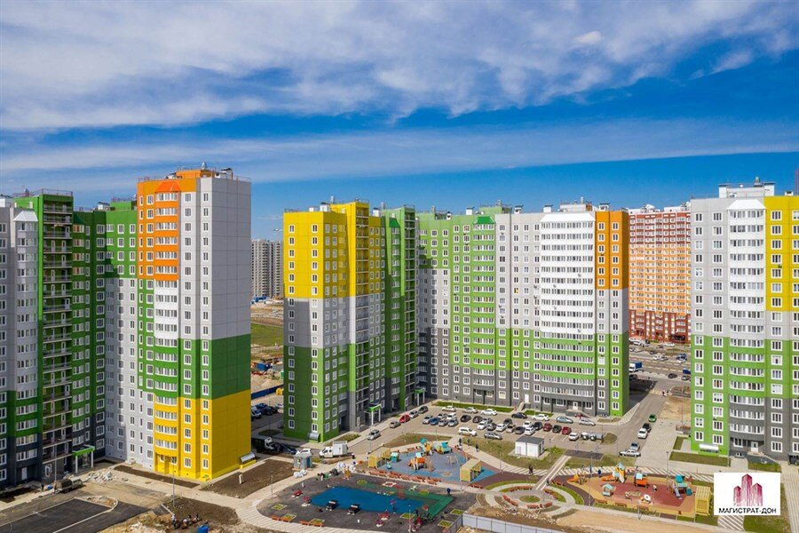 ЖК Левенцовка парк
