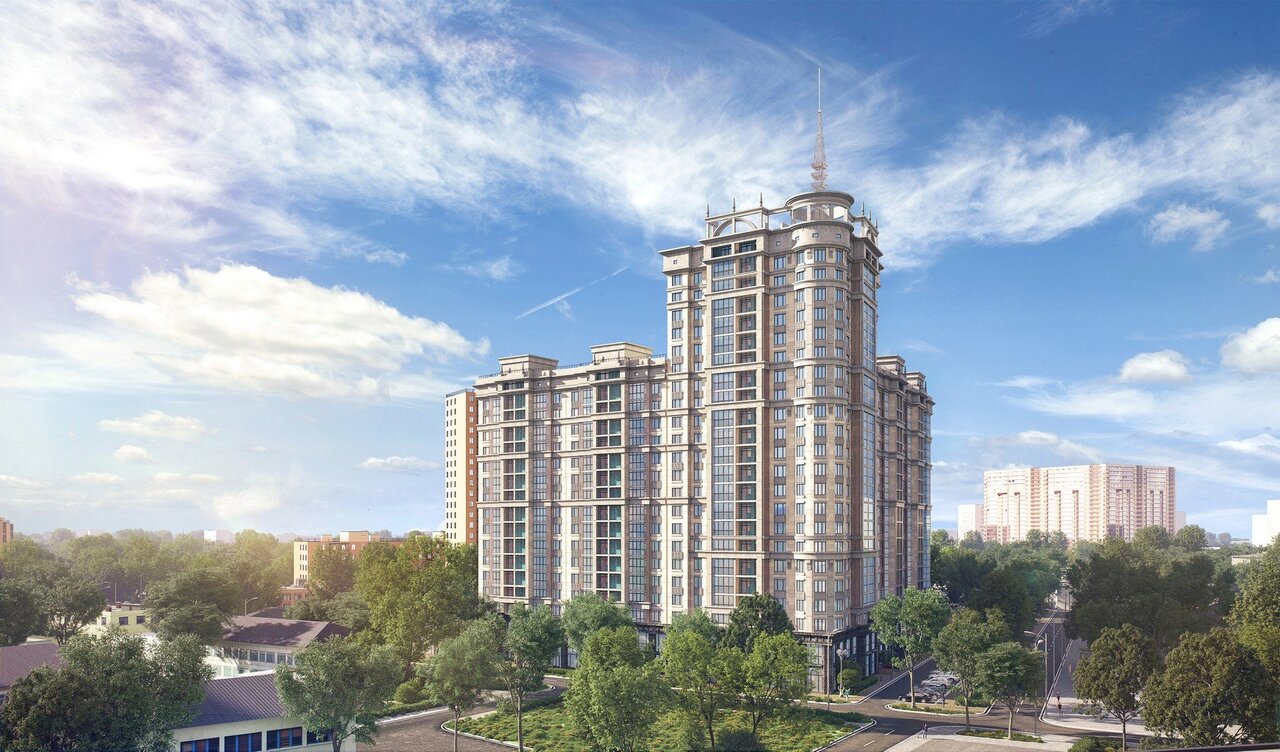 ЖК Аврора (AVrorA)