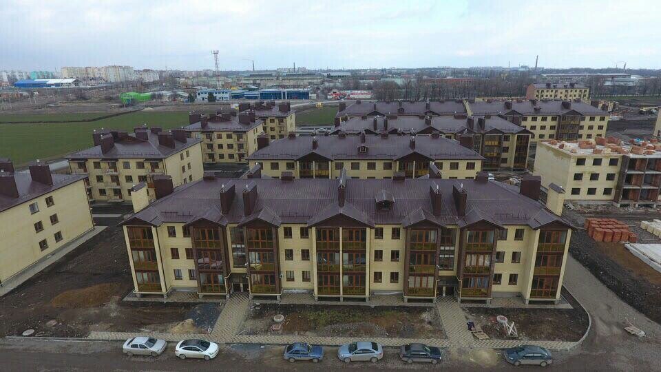 ЖК Авиатор