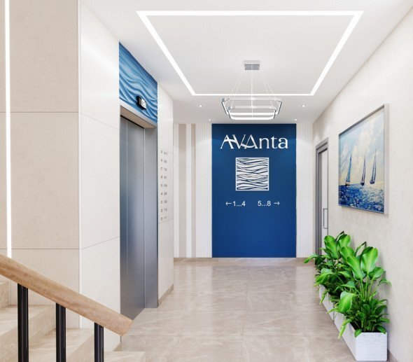 ЖК Аванта (AVAnta)