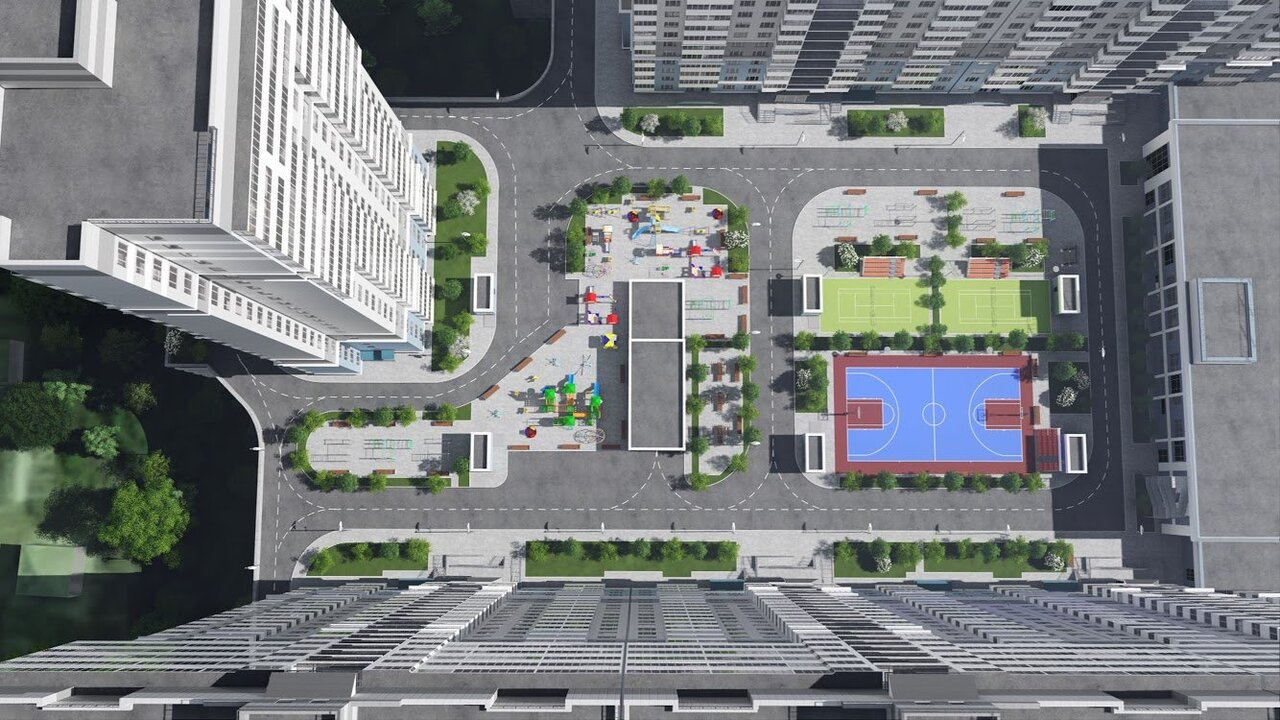 ЖК Sky Park