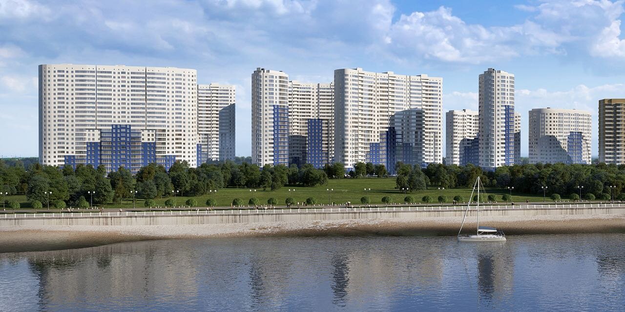 ЖК Фонтаны