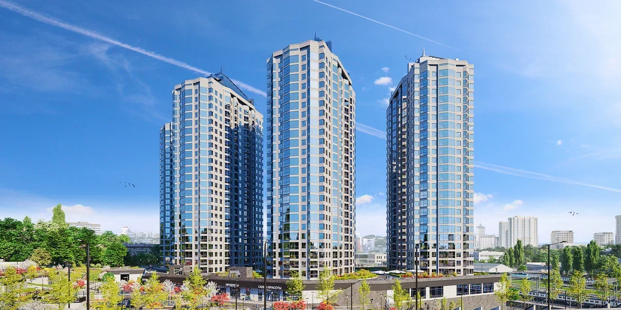 ЖК Royal Towers