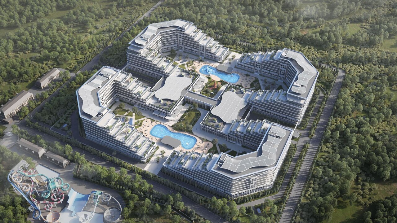 ГК SunGarden (Сан Гарден) Hotel&Spa