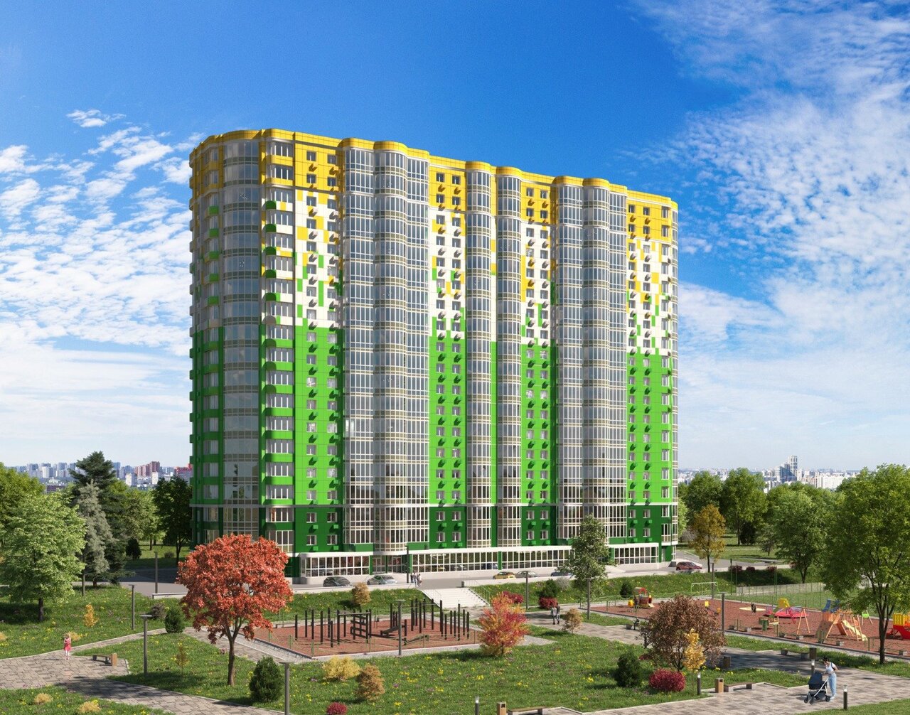 ЖК Lime City