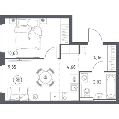 2-комн