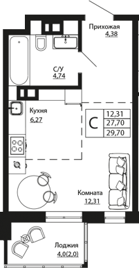Студия