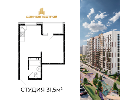 1-комн