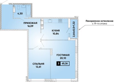 2-комн