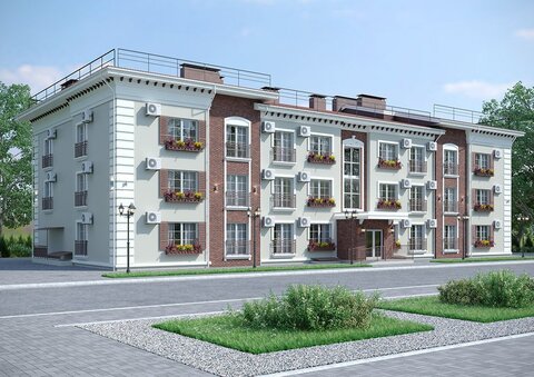 ЖК ЖК Гарантия в Немецкой деревне в Краснодаре