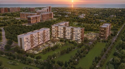 ЖК ЖК Резиденция Концепт в Мариуполе