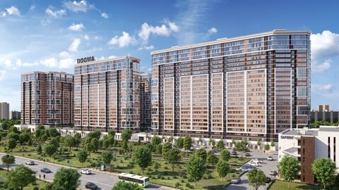 ЖК ЖК Рекорд 2 в Краснодаре