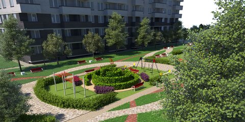 ЖК ЖК Сокол Град  в Ростове-на-Дону