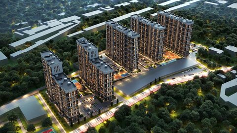 ЖК ЖК Текучев  в Ростове-на-Дону