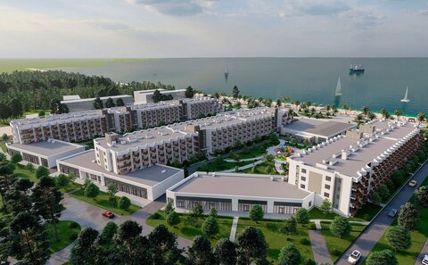 ЖК ЖК Оазис Азова в Темрюке