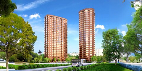 ЖК ЖК БЕРЕГ ДОНА в Ростове-на-Дону