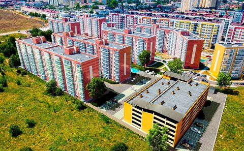 ЖК ЖК Времена года в Анапе