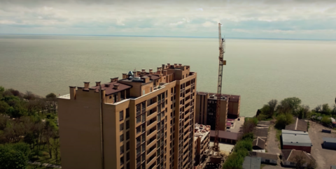 ЖК ЖК Море Парк в Таганроге