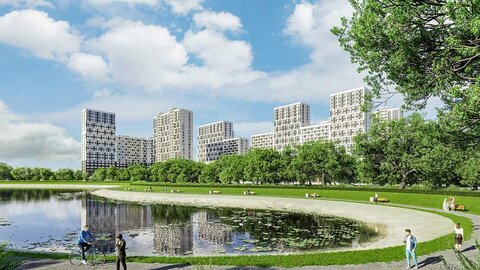 ЖК ЖК Гарантия на Обрывной в Краснодаре