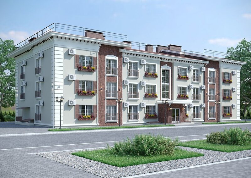 ЖК Гарантия в Немецкой деревне