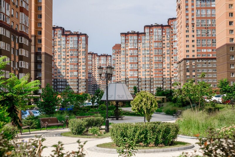 ЖК Вересаево