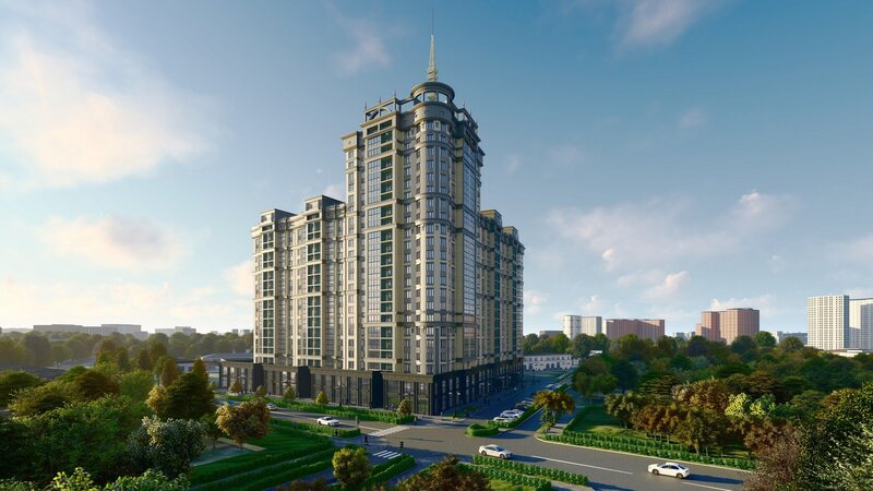ЖК Аврора (AVrorA)
