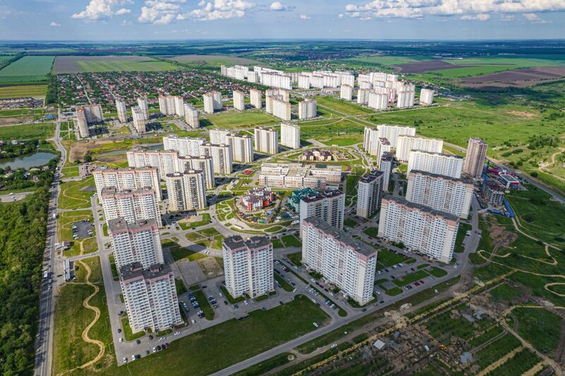 ЖК Суворовский Ростов