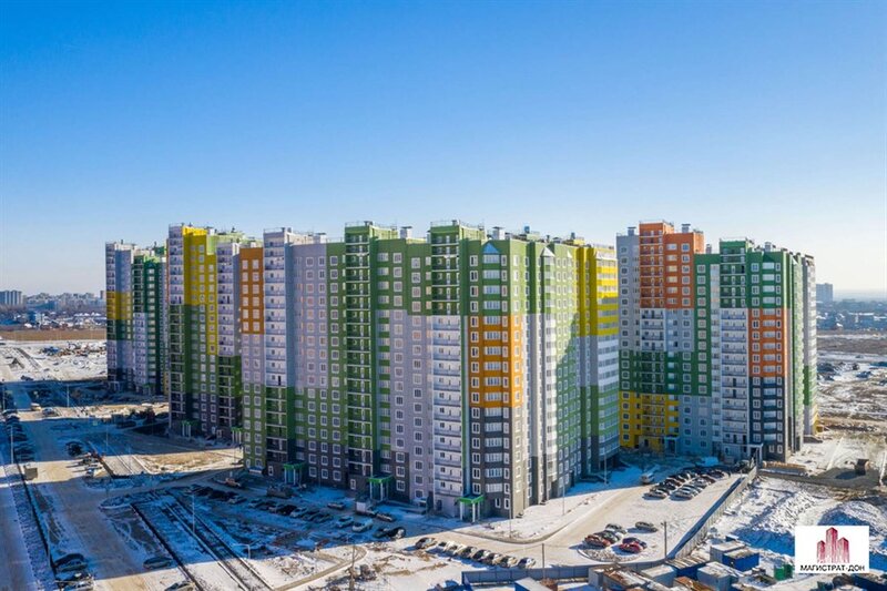 ЖК Левенцовка парк